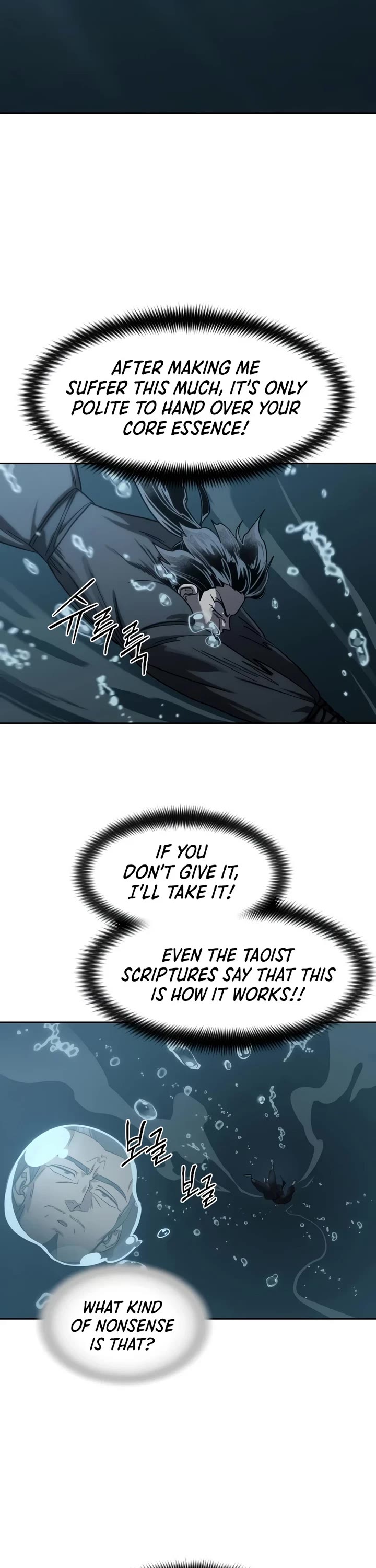 Return of the Mount Hua Sect Chapter 166 page 2 - Chapter 166