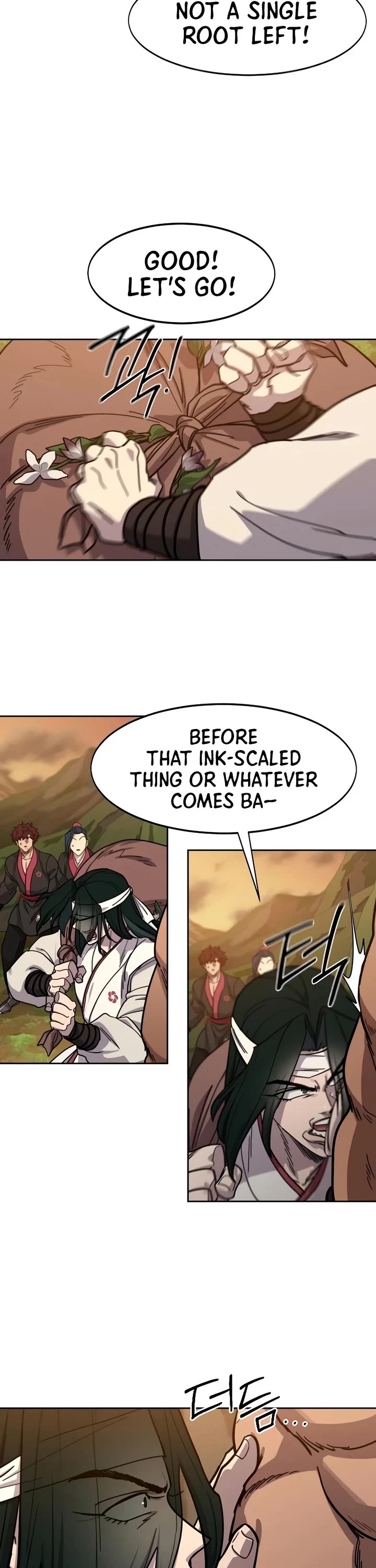 Return of the Mount Hua Sect Chapter 166 page 20 - Chapter 166