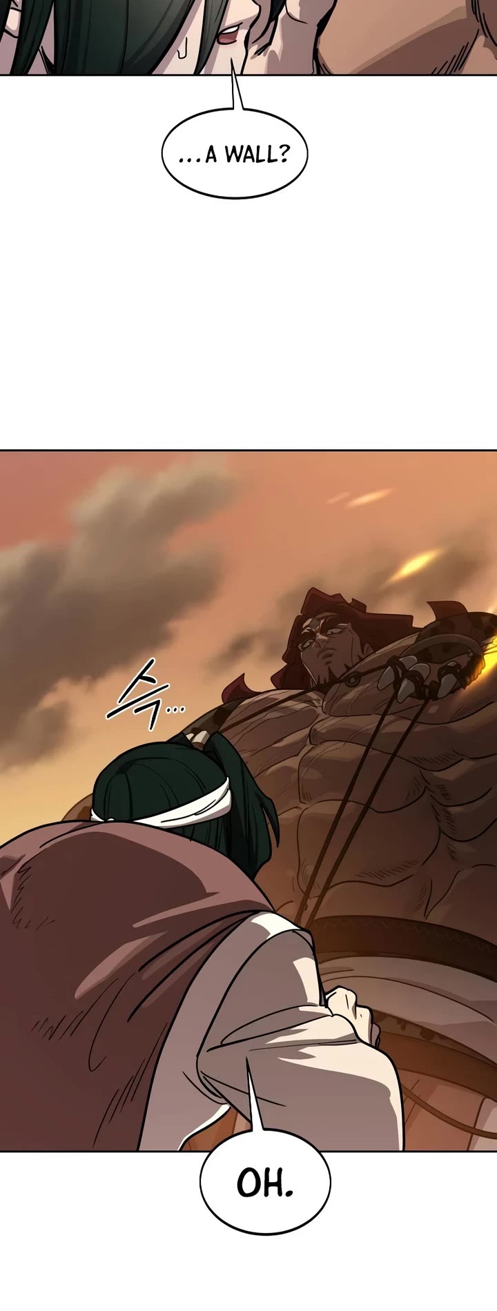 Return of the Mount Hua Sect Chapter 166 page 21 - Chapter 166
