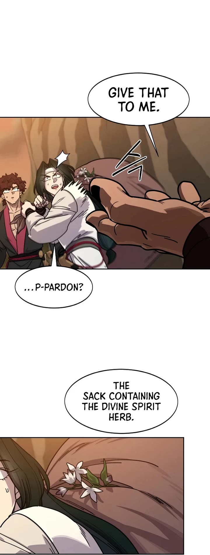 Return of the Mount Hua Sect Chapter 166 page 22 - Chapter 166