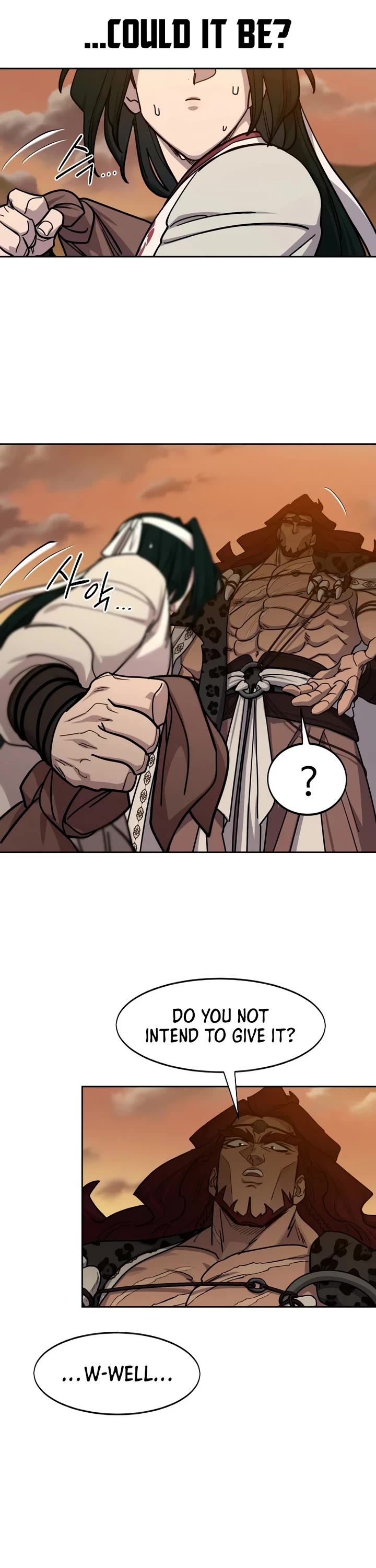 Return of the Mount Hua Sect Chapter 166 page 24 - Chapter 166