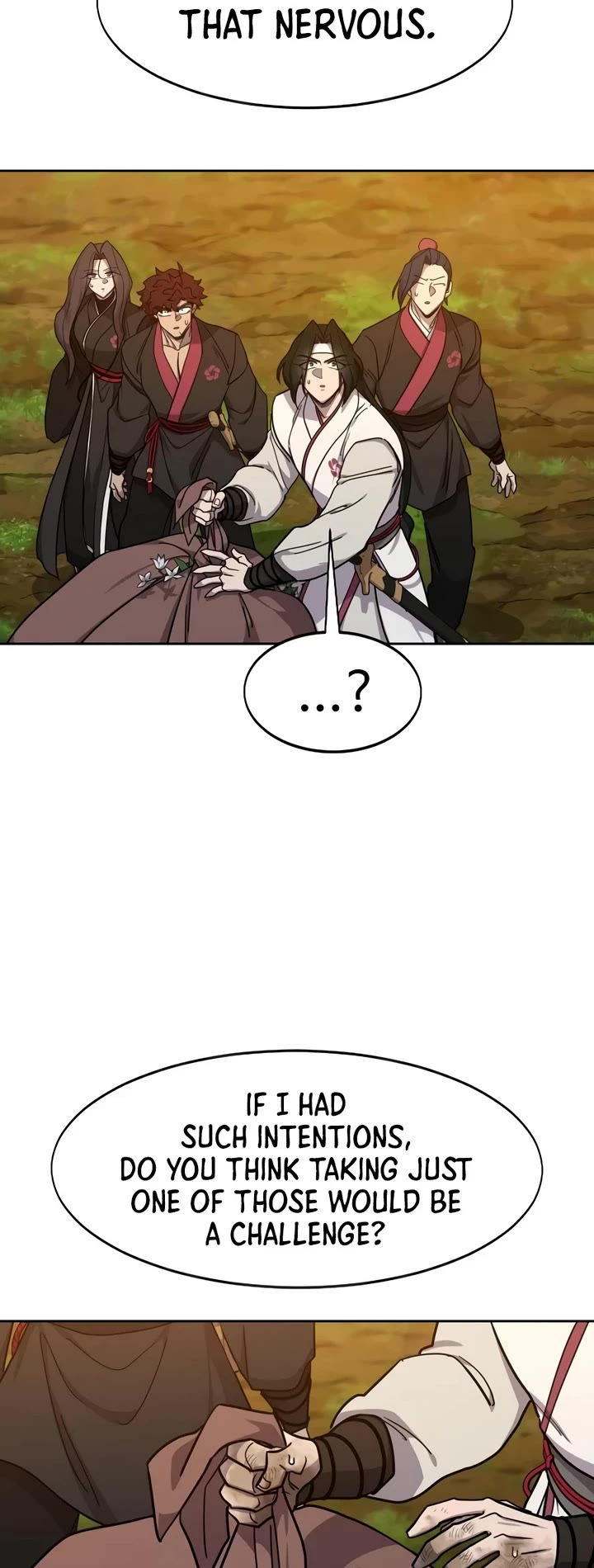 Return of the Mount Hua Sect Chapter 166 page 27 - Chapter 166