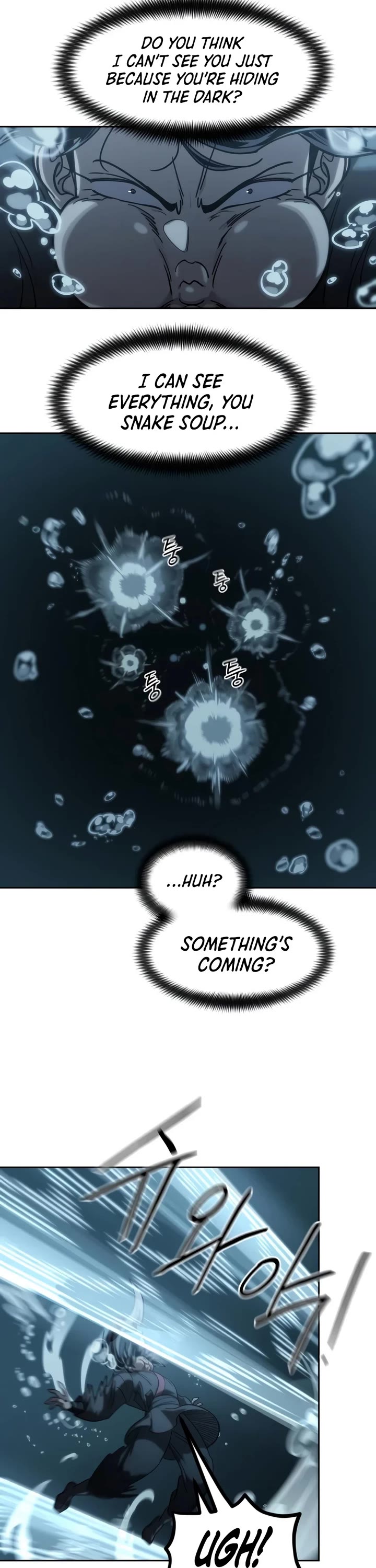 Return of the Mount Hua Sect Chapter 166 page 3 - Chapter 166