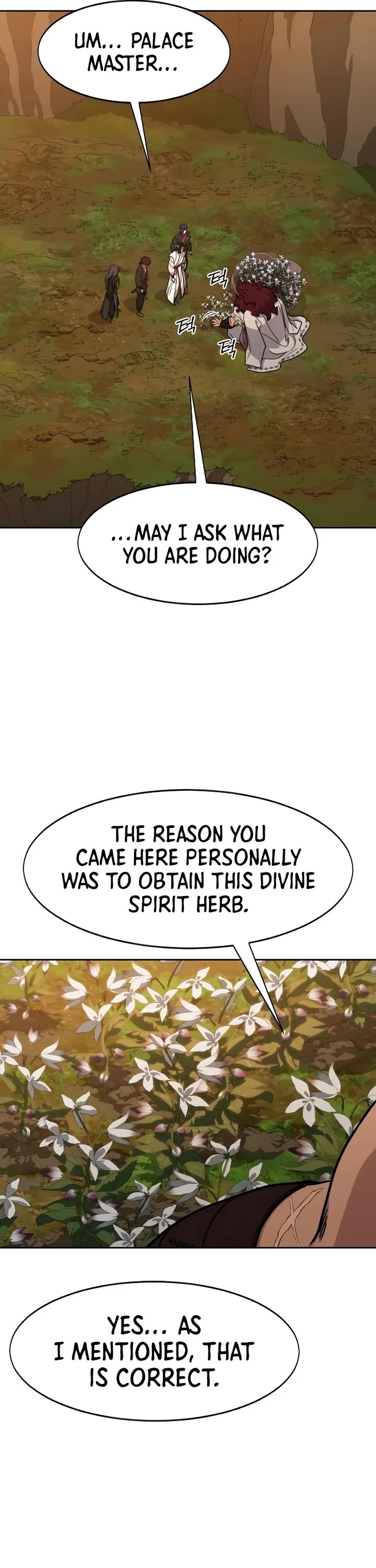 Return of the Mount Hua Sect Chapter 166 page 31 - Chapter 166