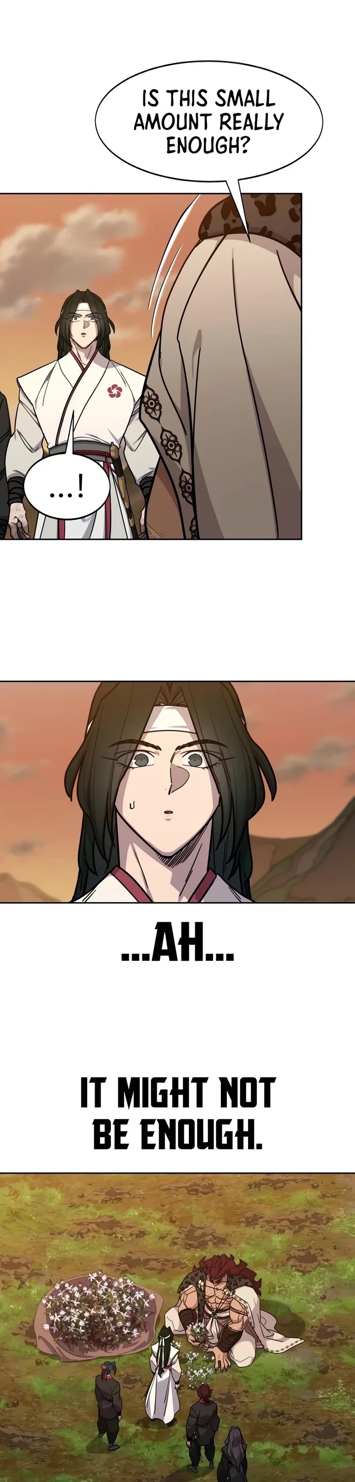 Return of the Mount Hua Sect Chapter 166 page 32 - Chapter 166