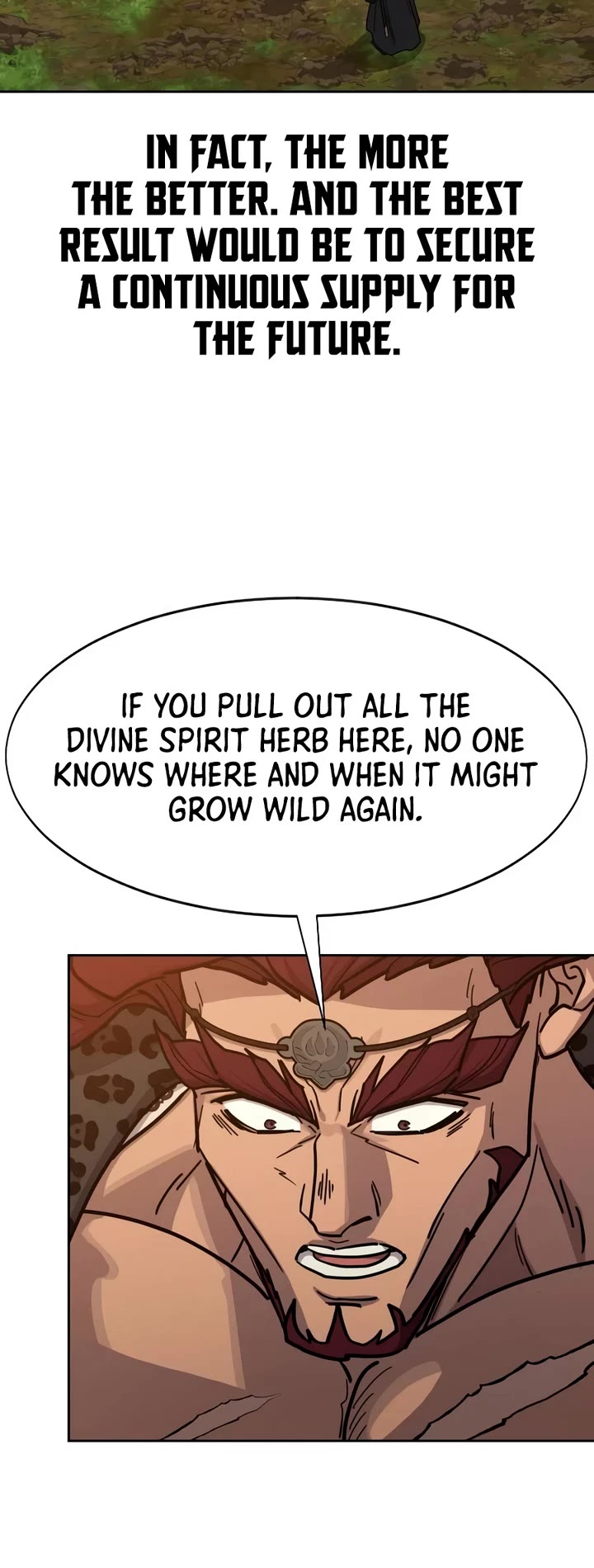 Return of the Mount Hua Sect Chapter 166 page 33 - Chapter 166