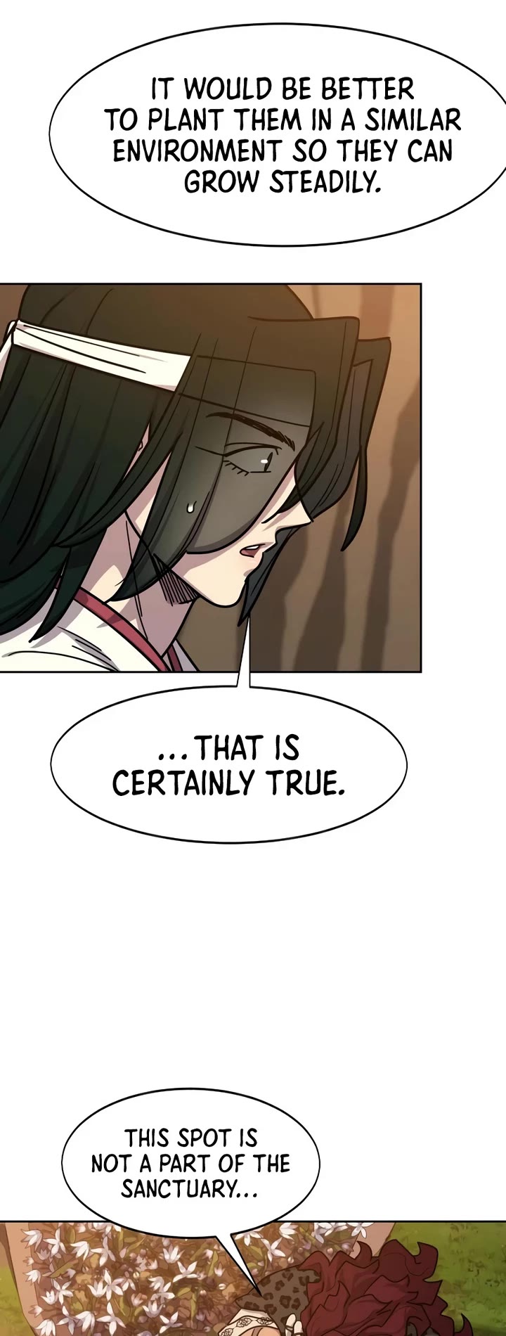 Return of the Mount Hua Sect Chapter 166 page 34 - Chapter 166