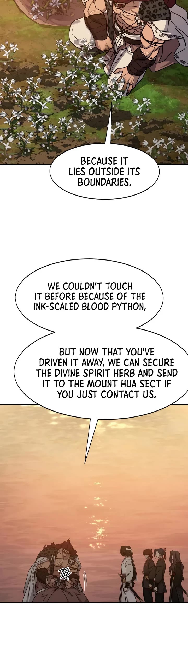 Return of the Mount Hua Sect Chapter 166 page 35 - Chapter 166
