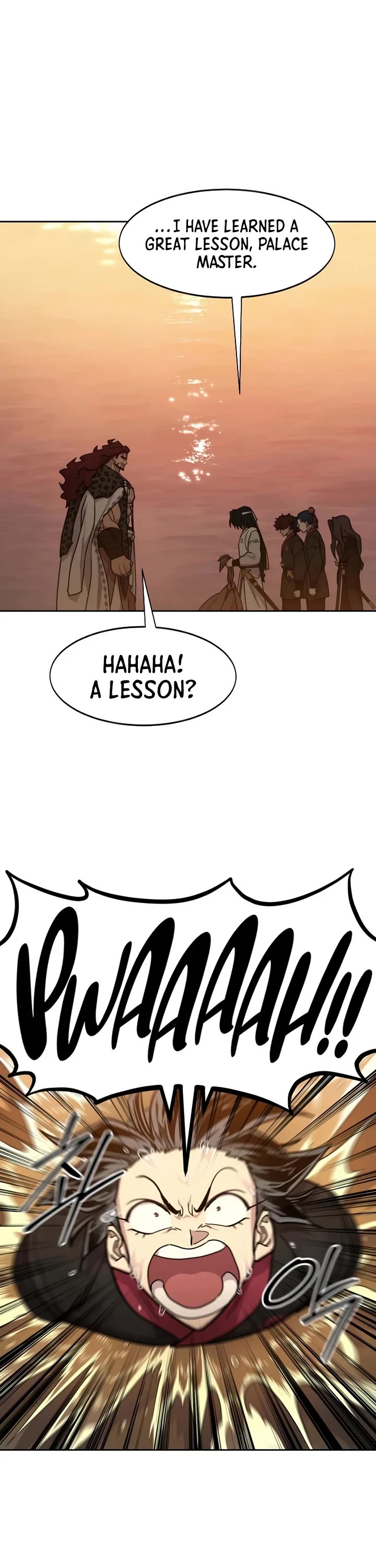 Return of the Mount Hua Sect Chapter 166 page 37 - Chapter 166
