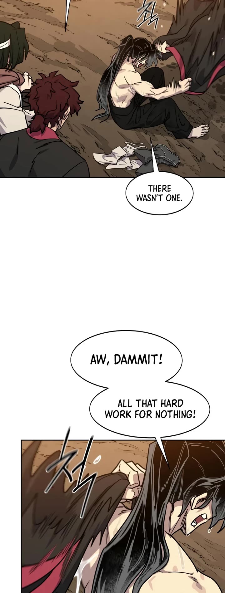 Return of the Mount Hua Sect Chapter 166 page 39 - Chapter 166