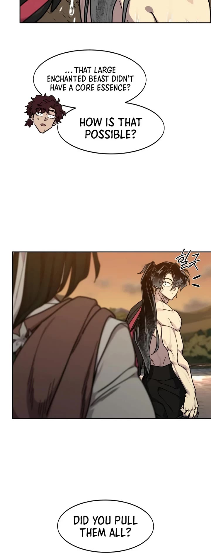 Return of the Mount Hua Sect Chapter 166 page 40 - Chapter 166