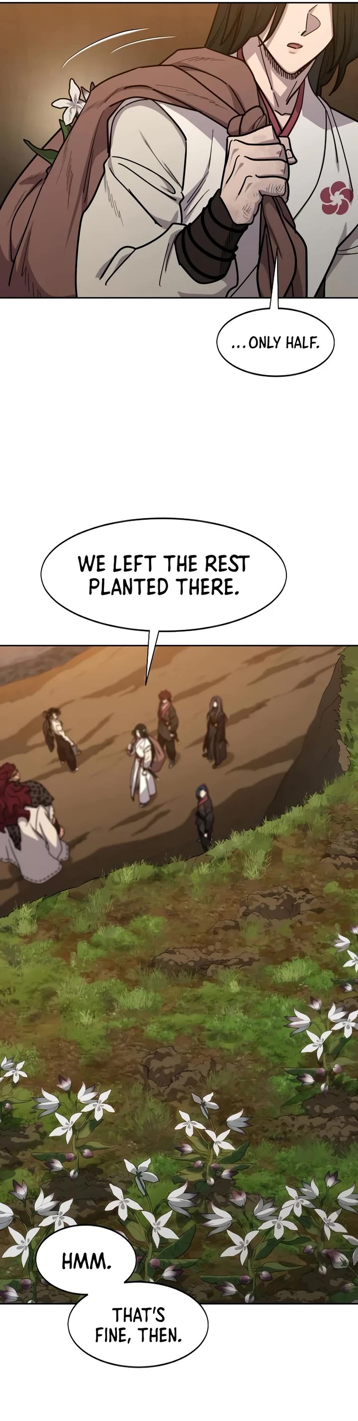 Return of the Mount Hua Sect Chapter 166 page 41 - Chapter 166