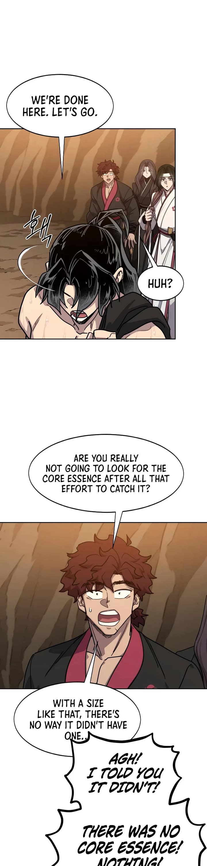 Return of the Mount Hua Sect Chapter 166 page 42 - Chapter 166