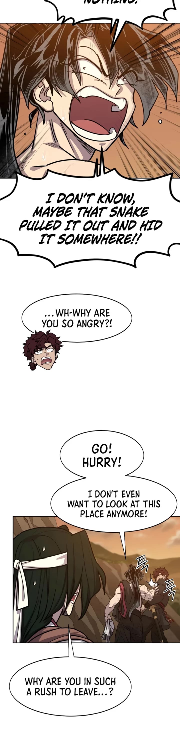 Return of the Mount Hua Sect Chapter 166 page 43 - Chapter 166