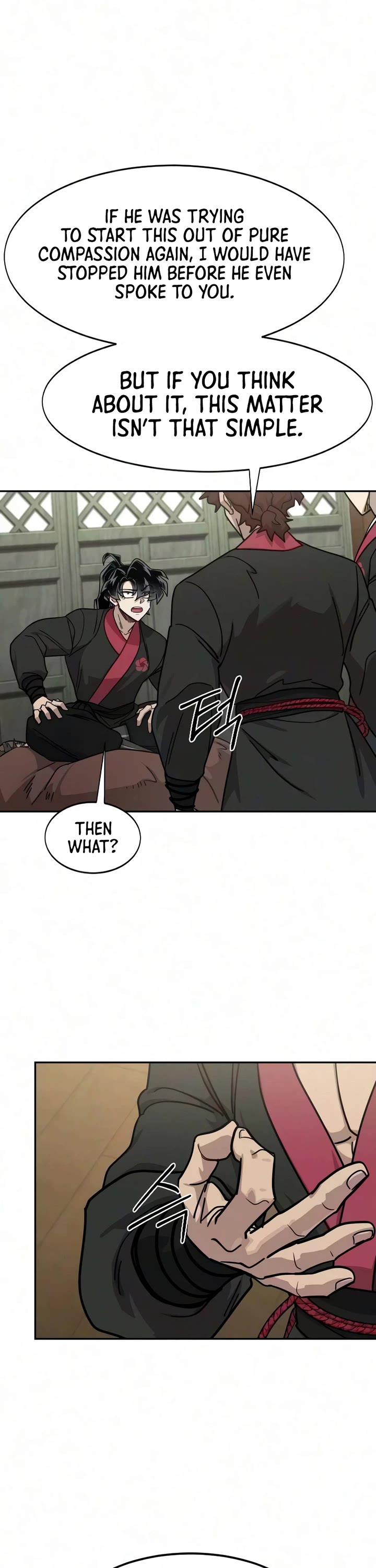 Return of the Mount Hua Sect Chapter 167 page 10 - Chapter 167