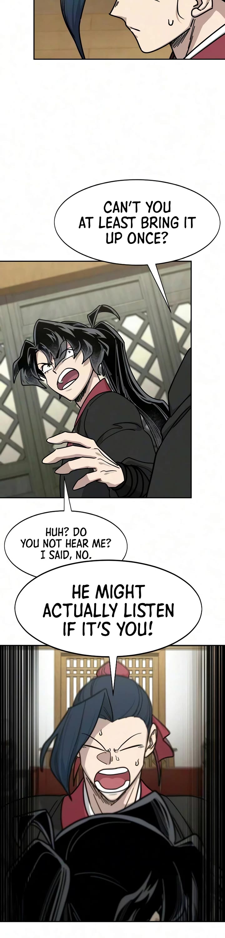 Return of the Mount Hua Sect Chapter 167 page 16 - Chapter 167