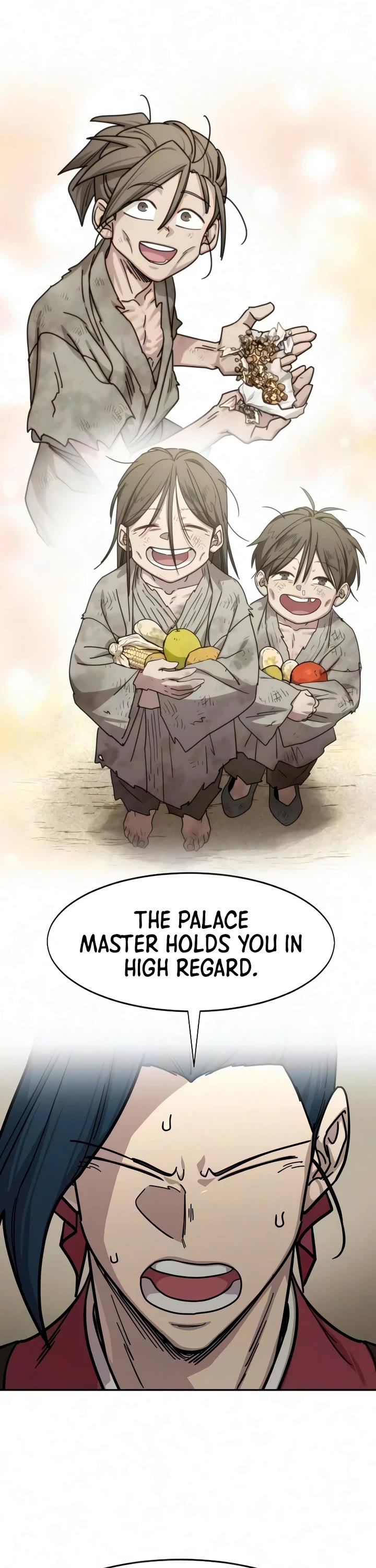 Return of the Mount Hua Sect Chapter 167 page 17 - Chapter 167