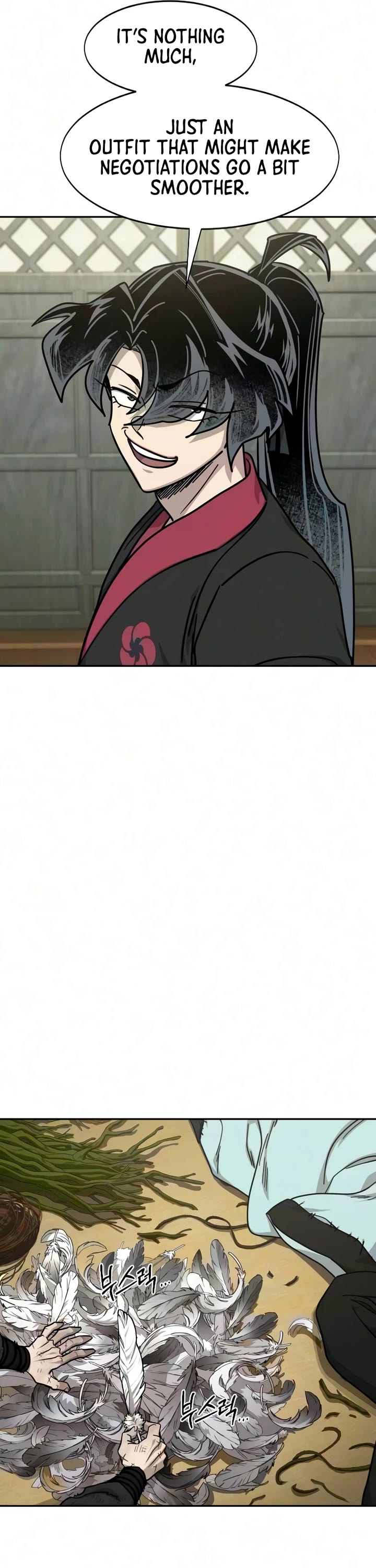 Return of the Mount Hua Sect Chapter 167 page 21 - Chapter 167