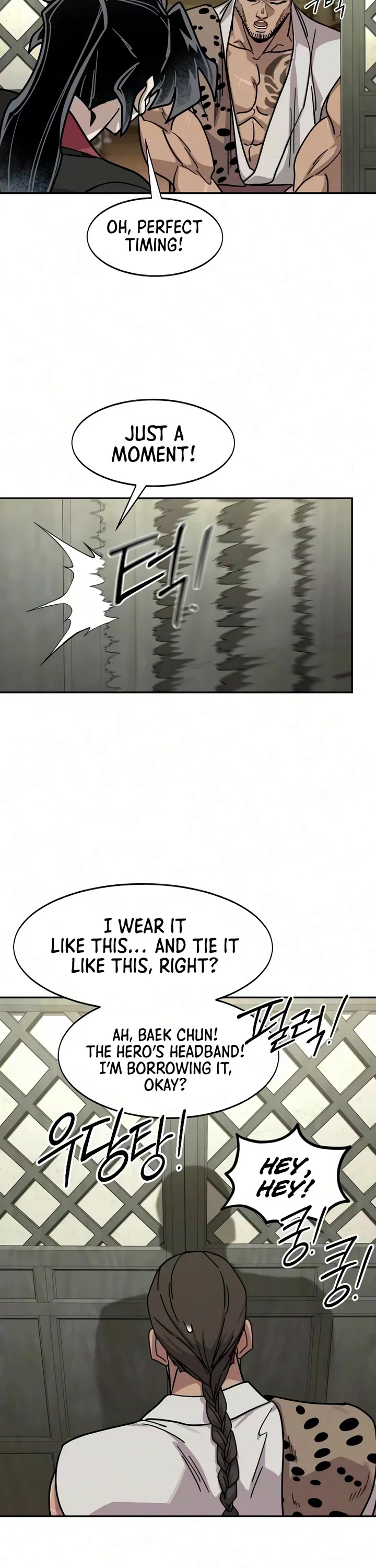 Return of the Mount Hua Sect Chapter 167 page 24 - Chapter 167