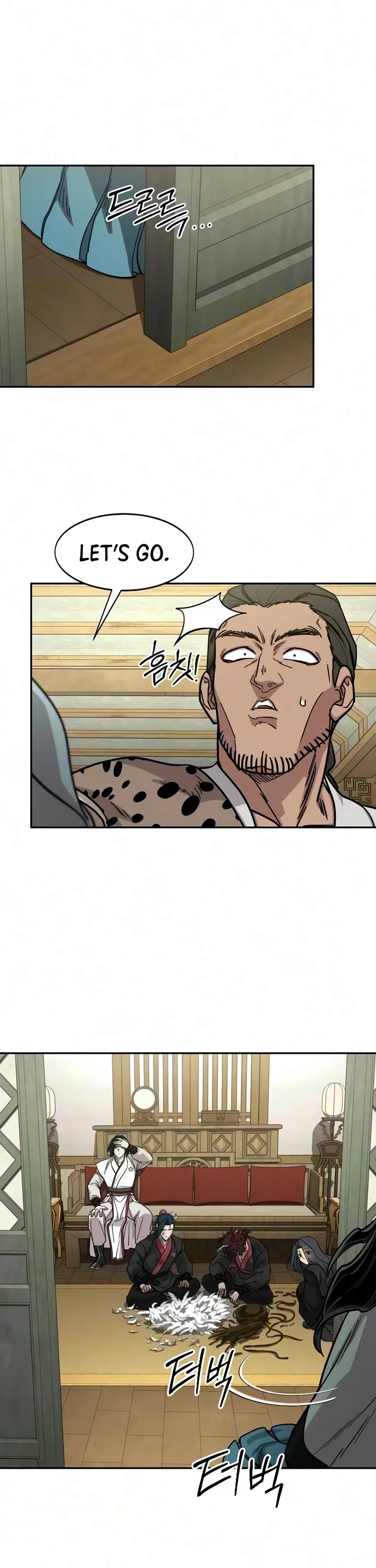 Return of the Mount Hua Sect Chapter 167 page 25 - Chapter 167