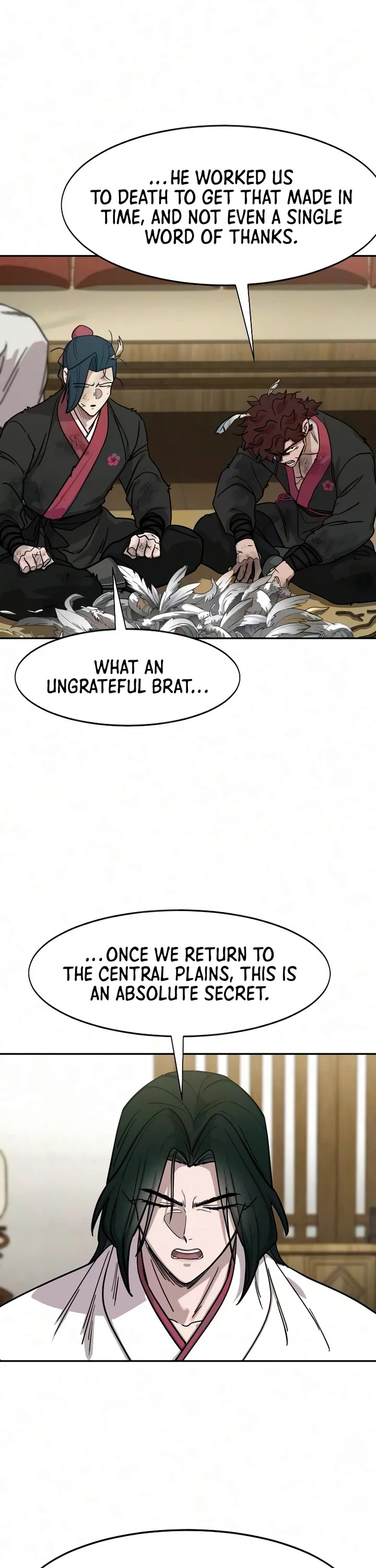 Return of the Mount Hua Sect Chapter 167 page 26 - Chapter 167