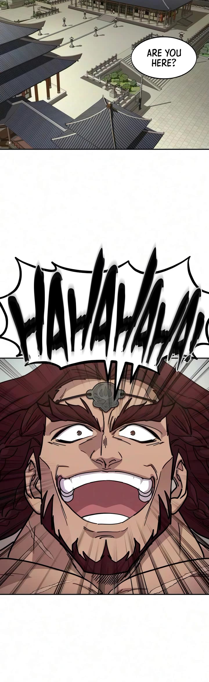 Return of the Mount Hua Sect Chapter 167 page 28 - Chapter 167