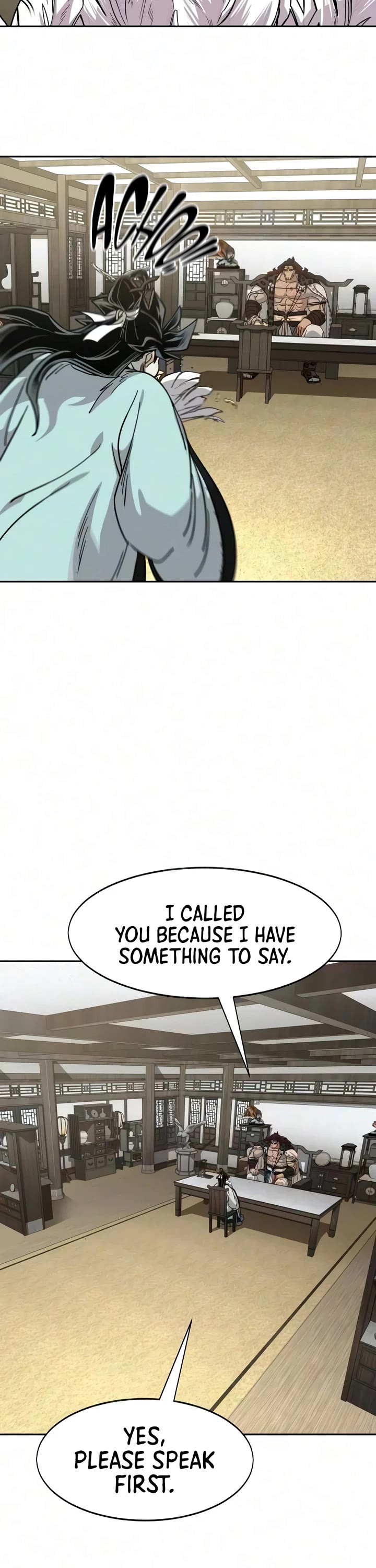 Return of the Mount Hua Sect Chapter 167 page 30 - Chapter 167