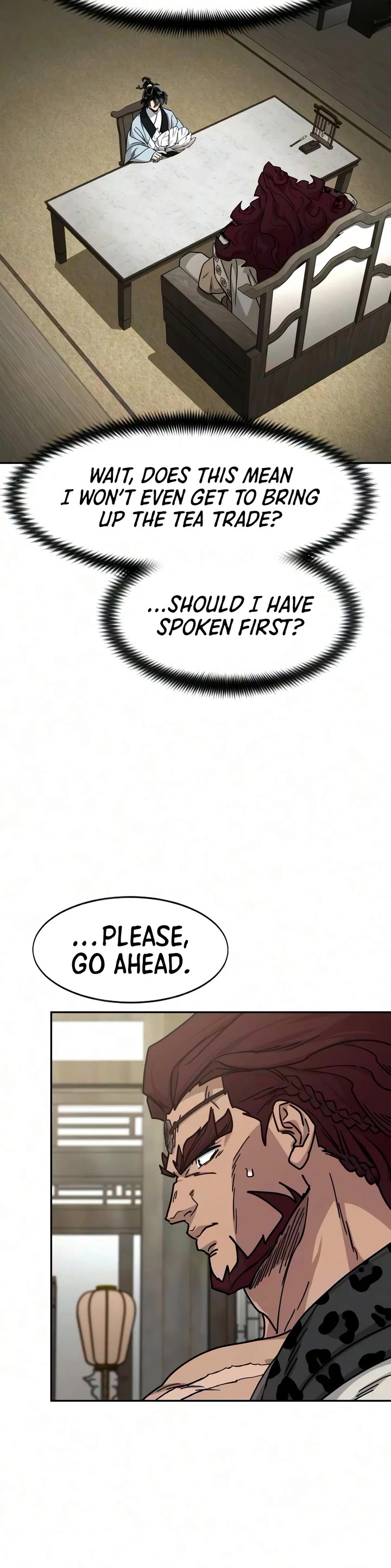 Return of the Mount Hua Sect Chapter 167 page 36 - Chapter 167