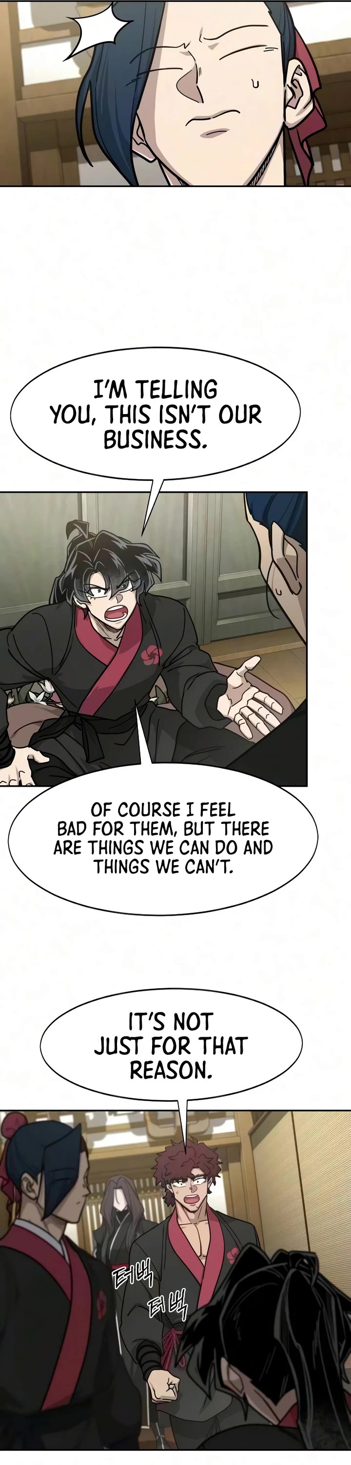 Return of the Mount Hua Sect Chapter 167 page 9 - Chapter 167