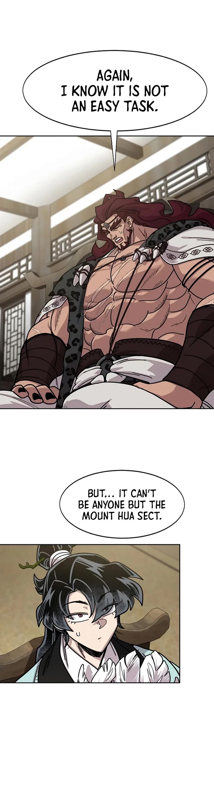 Return of the Mount Hua Sect Chapter 168 page 12 - Chapter 168