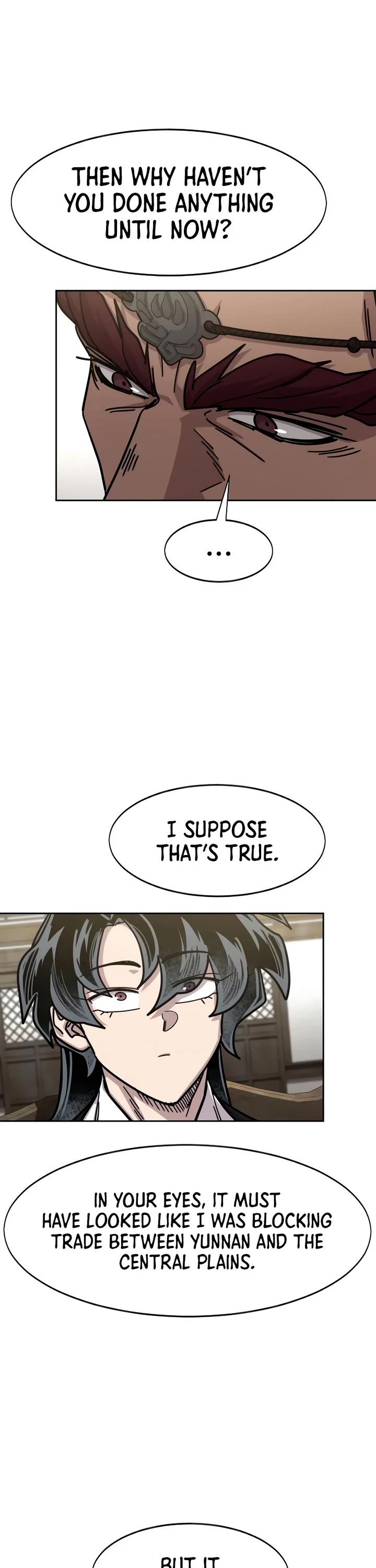 Return of the Mount Hua Sect Chapter 168 page 14 - Chapter 168