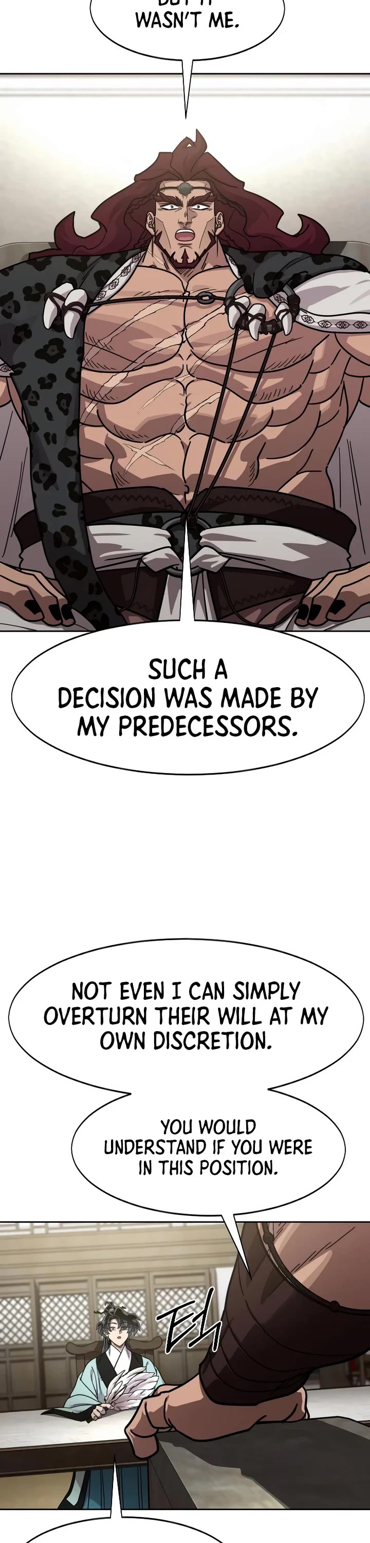 Return of the Mount Hua Sect Chapter 168 page 15 - Chapter 168