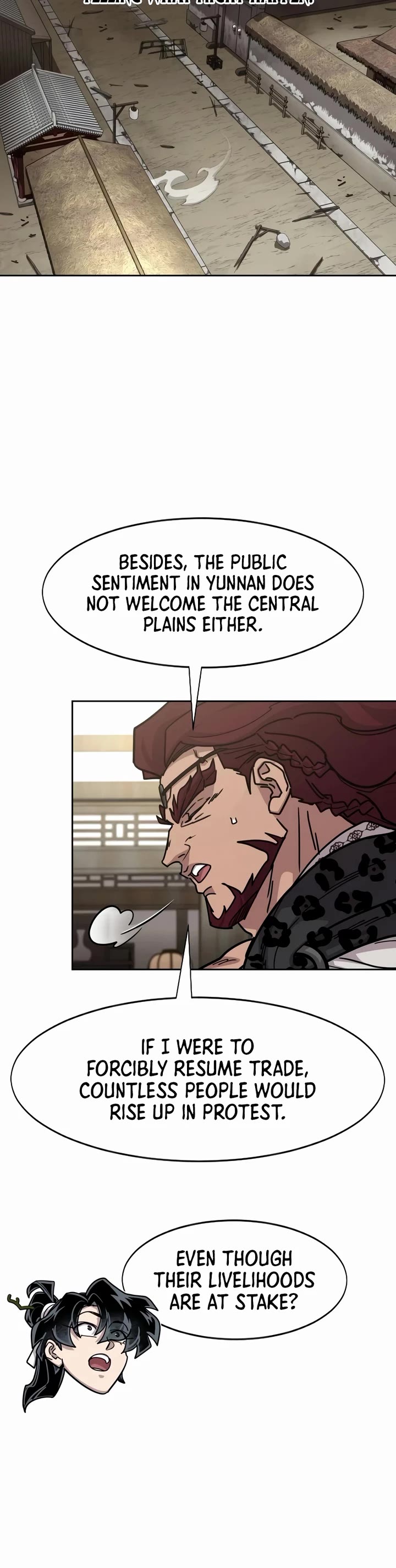 Return of the Mount Hua Sect Chapter 168 page 18 - Chapter 168