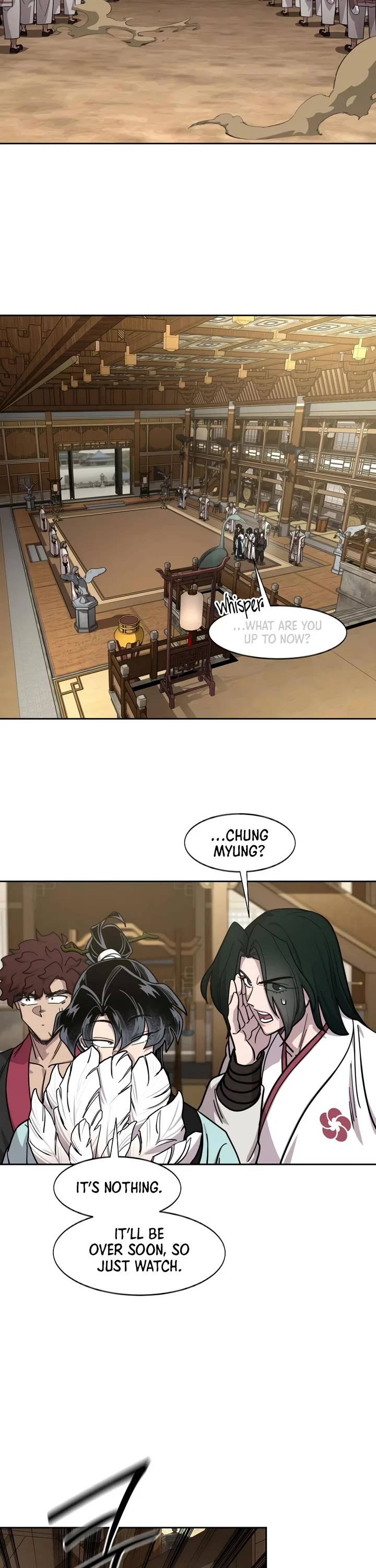 Return of the Mount Hua Sect Chapter 168 page 2 - Chapter 168