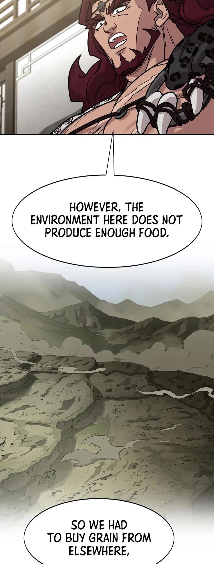 Return of the Mount Hua Sect Chapter 168 page 22 - Chapter 168