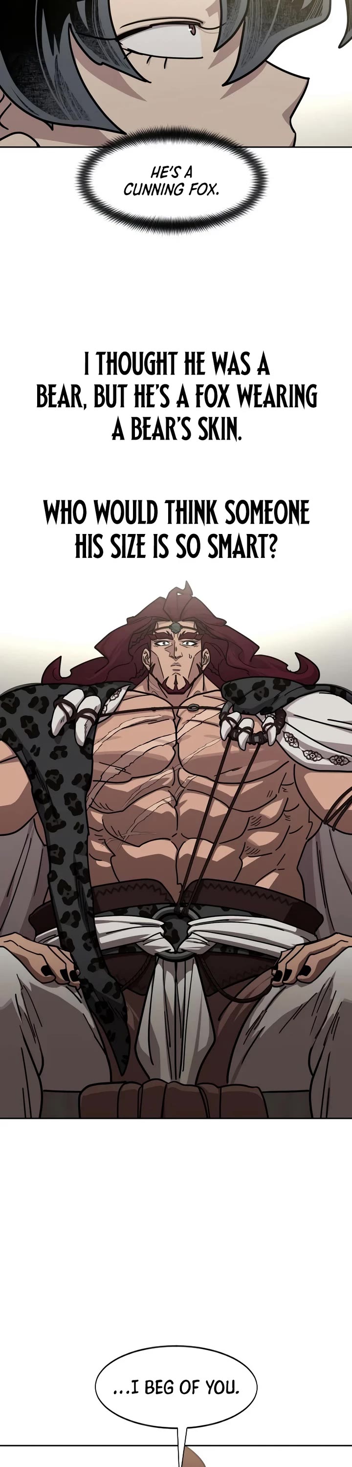 Return of the Mount Hua Sect Chapter 168 page 26 - Chapter 168