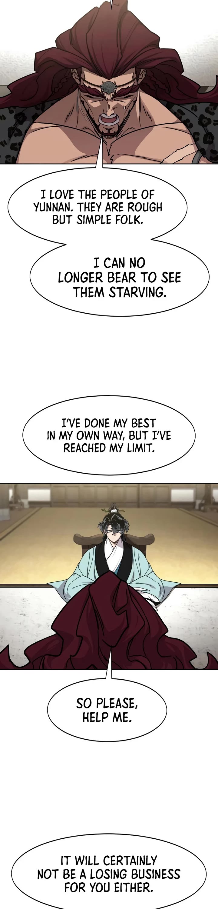 Return of the Mount Hua Sect Chapter 168 page 27 - Chapter 168
