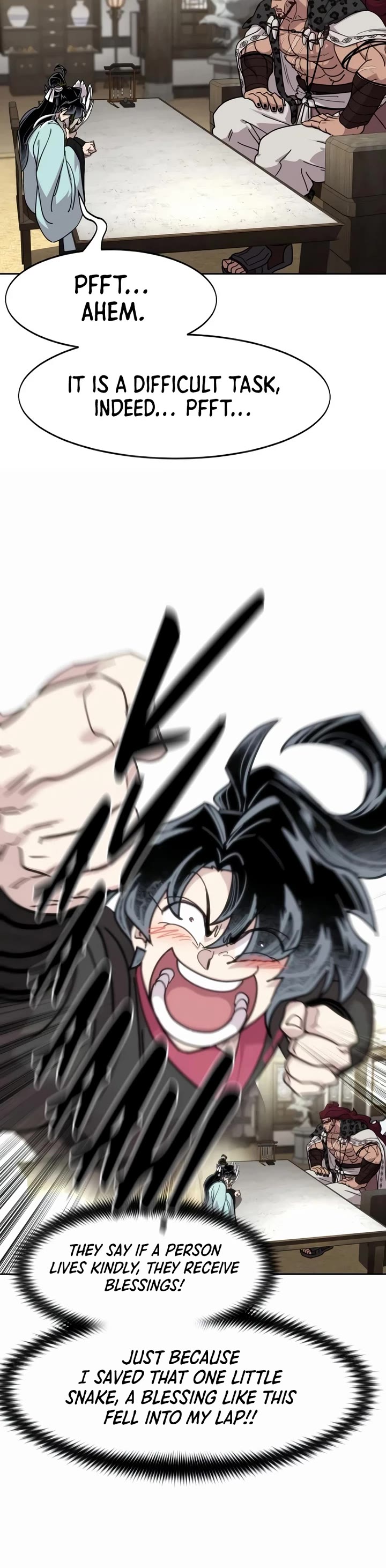 Return of the Mount Hua Sect Chapter 168 page 29 - Chapter 168