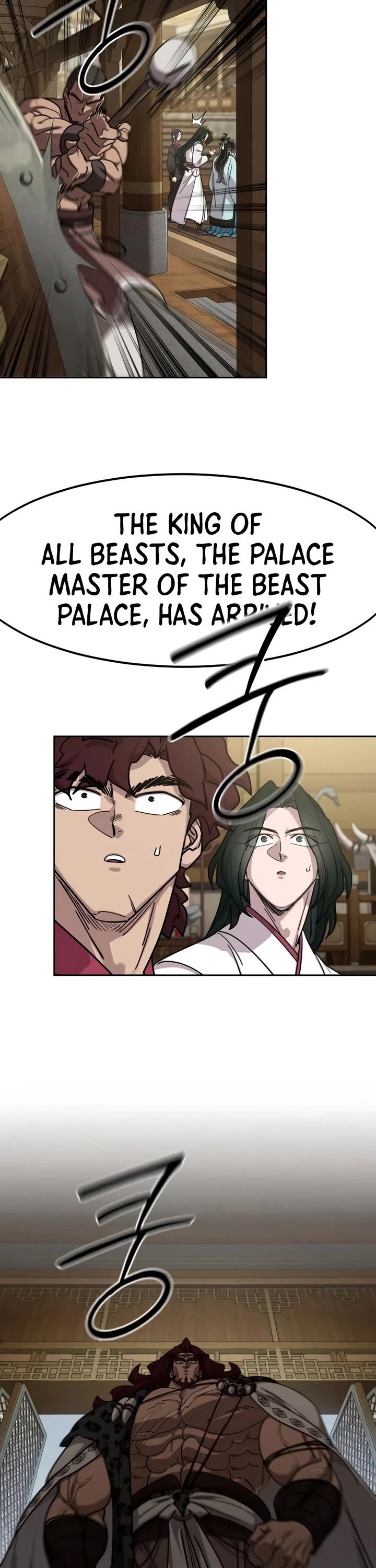 Return of the Mount Hua Sect Chapter 168 page 3 - Chapter 168