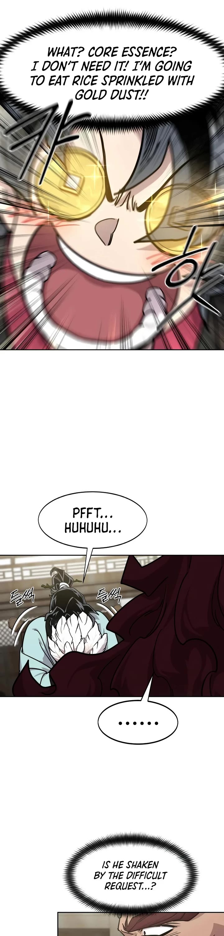 Return of the Mount Hua Sect Chapter 168 page 30 - Chapter 168
