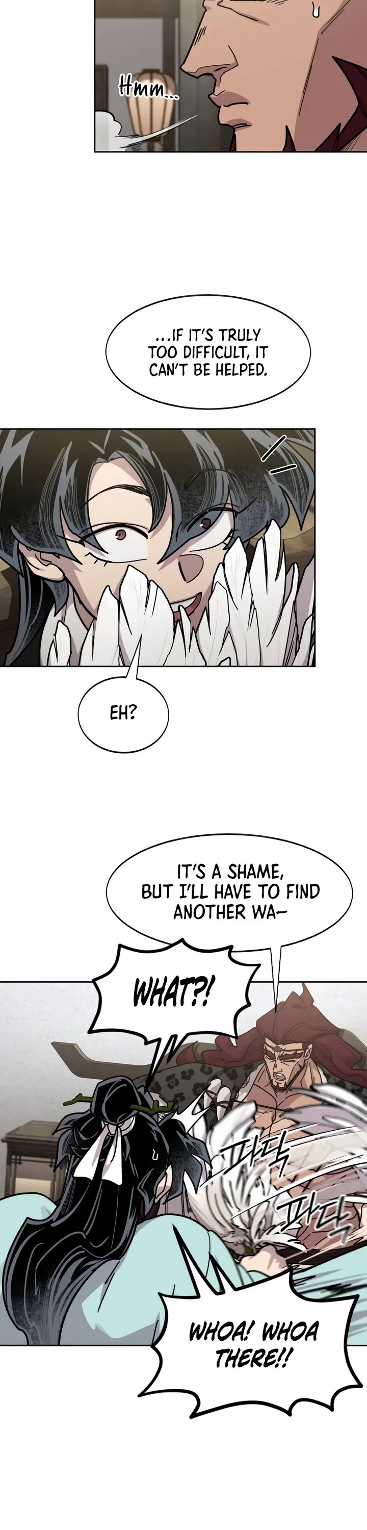 Return of the Mount Hua Sect Chapter 168 page 31 - Chapter 168