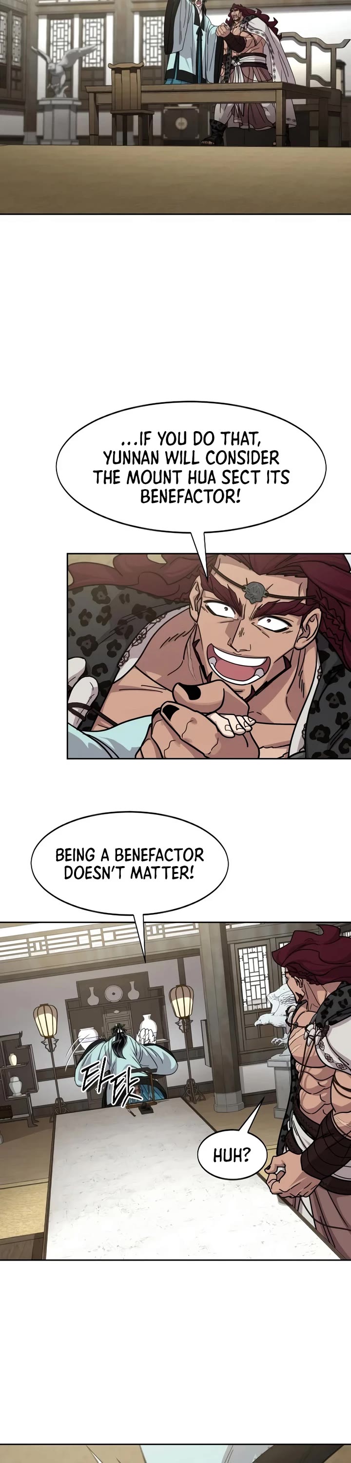 Return of the Mount Hua Sect Chapter 168 page 36 - Chapter 168