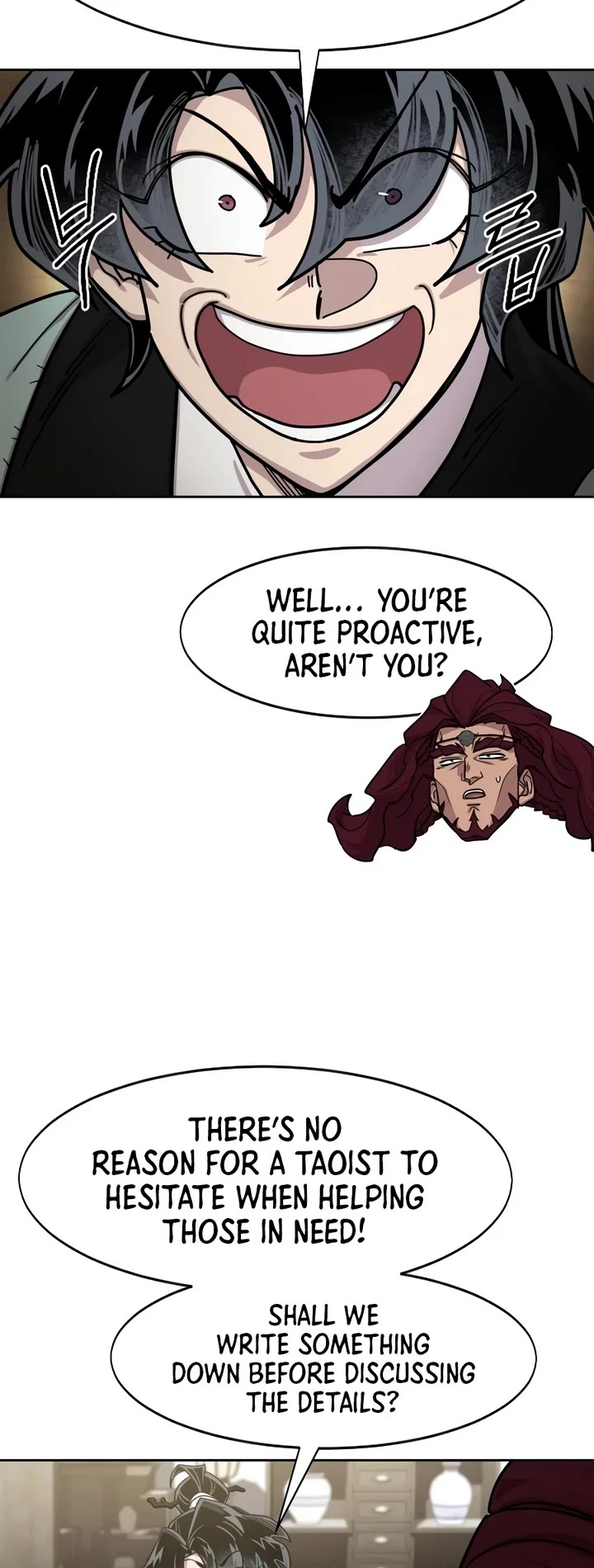 Return of the Mount Hua Sect Chapter 168 page 39 - Chapter 168