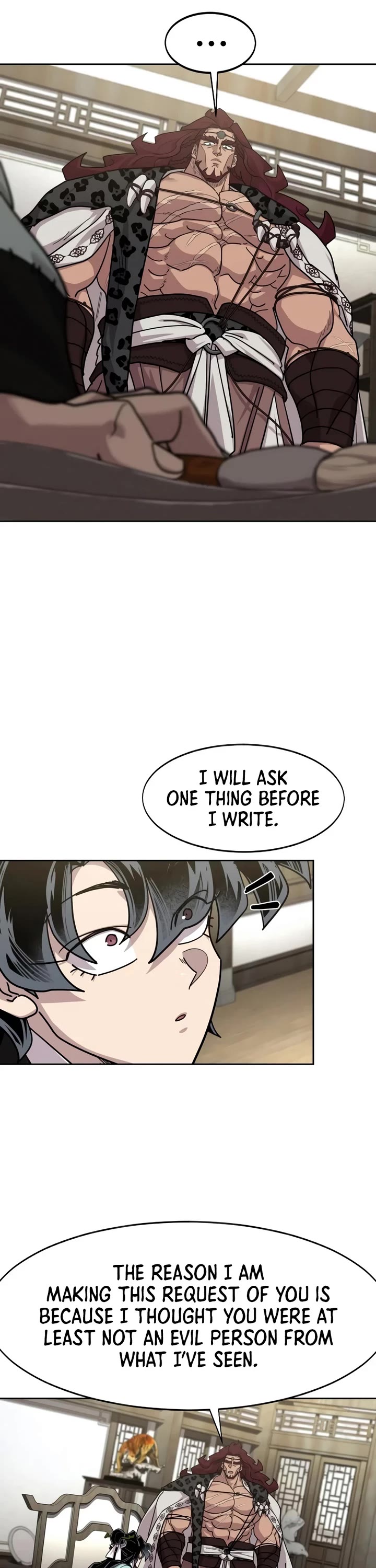 Return of the Mount Hua Sect Chapter 168 page 41 - Chapter 168