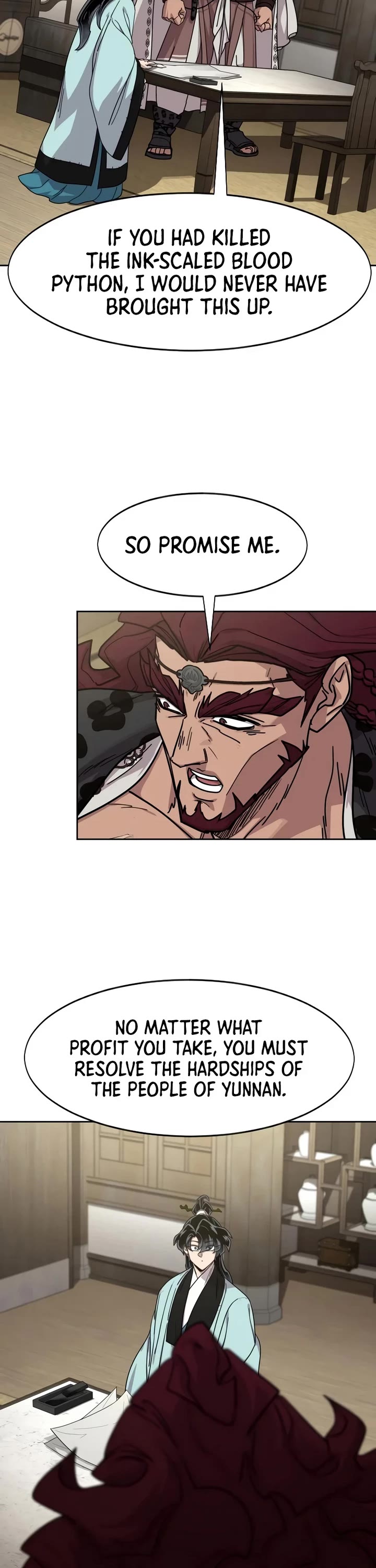 Return of the Mount Hua Sect Chapter 168 page 42 - Chapter 168