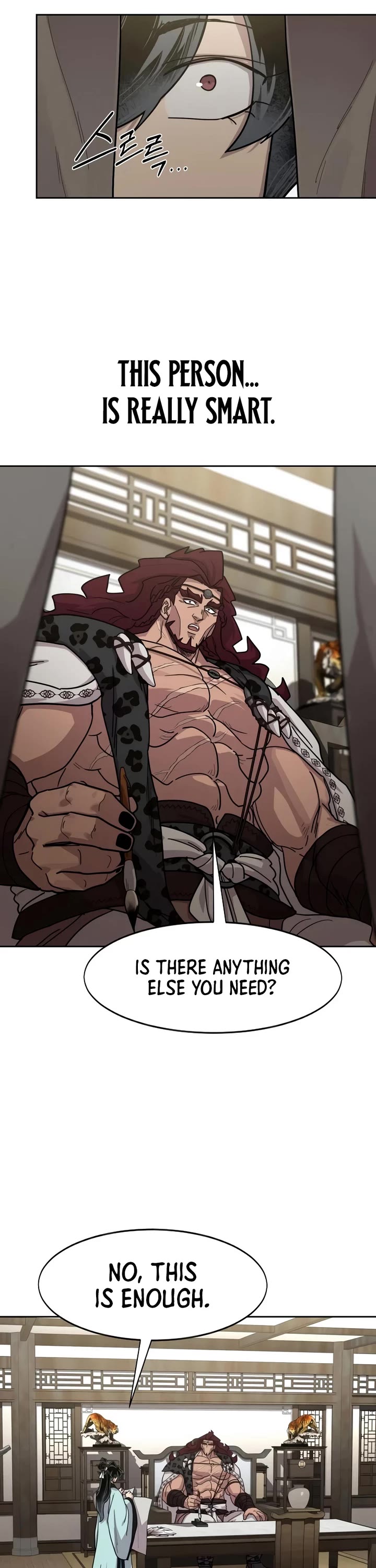 Return of the Mount Hua Sect Chapter 168 page 47 - Chapter 168
