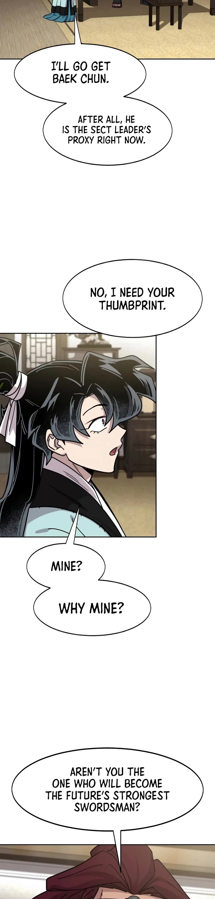 Return of the Mount Hua Sect Chapter 168 page 48 - Chapter 168