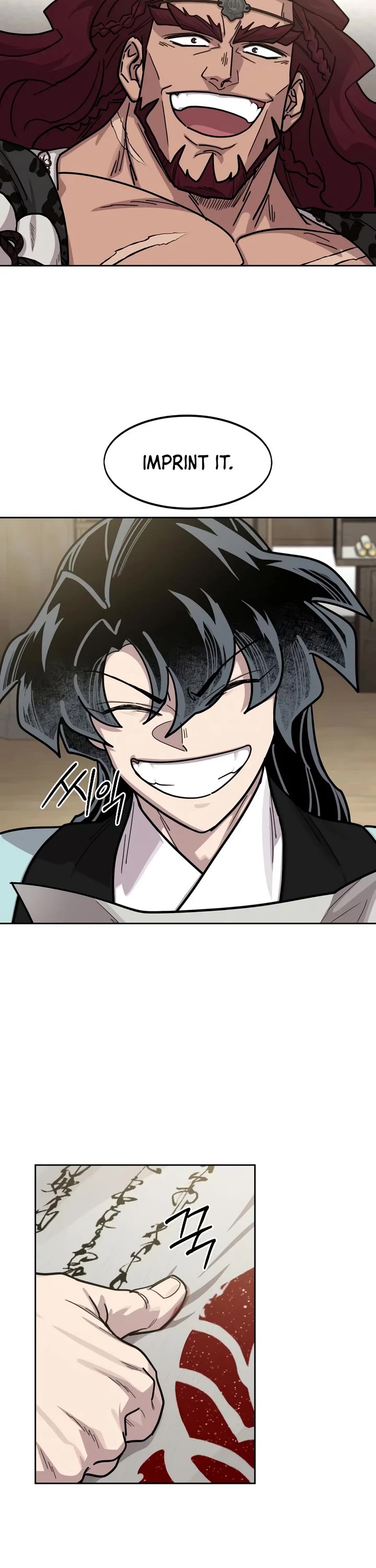 Return of the Mount Hua Sect Chapter 168 page 49 - Chapter 168
