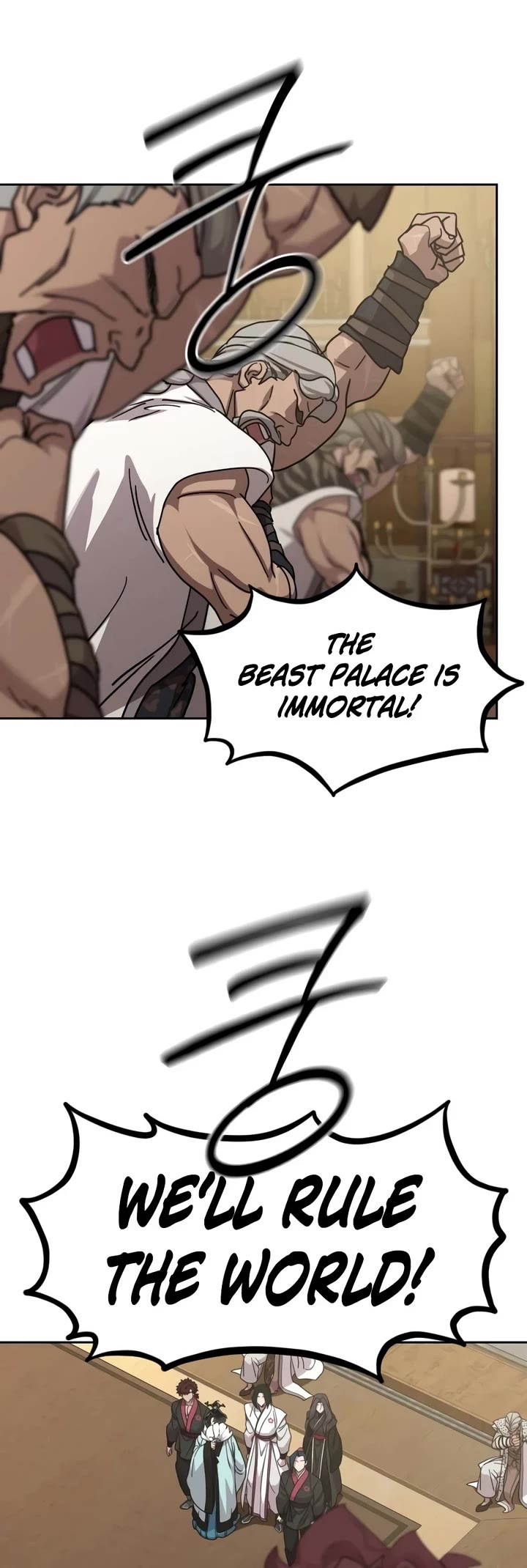 Return of the Mount Hua Sect Chapter 168 page 5 - Chapter 168