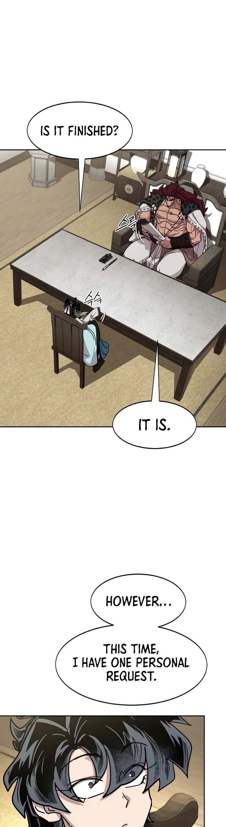 Return of the Mount Hua Sect Chapter 168 page 50 - Chapter 168